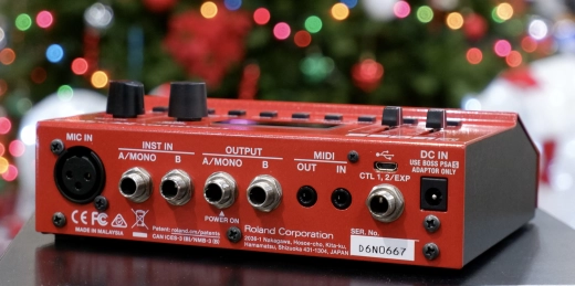 BOSS - RC-500 Loopstation 2